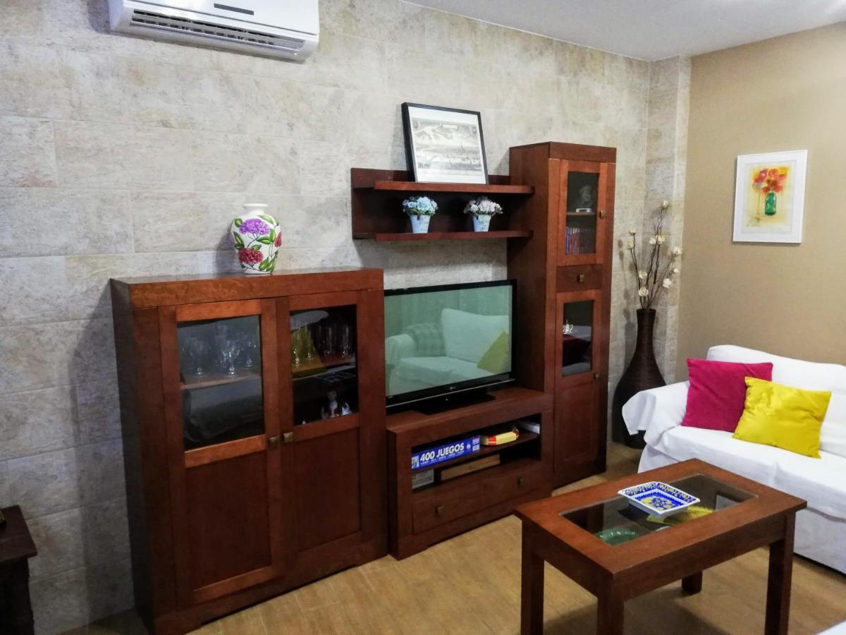 Apartamento Sevilla 8 Bormujos Buitenkant foto