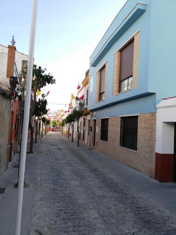 Apartamento Sevilla 8 Bormujos Buitenkant foto
